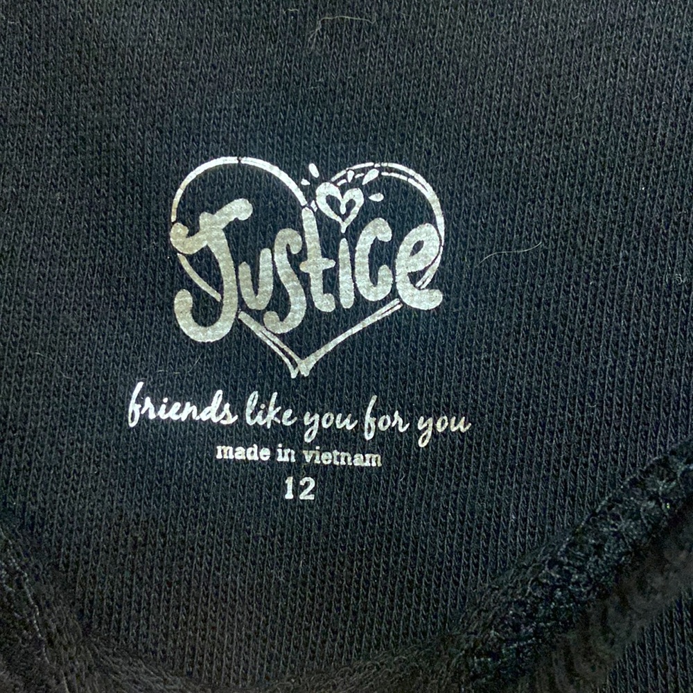 Justice Top - Picture 3 of 3